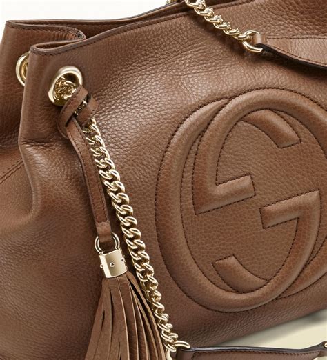 are gucci bags made of real leather|genuine leather Gucci bags.